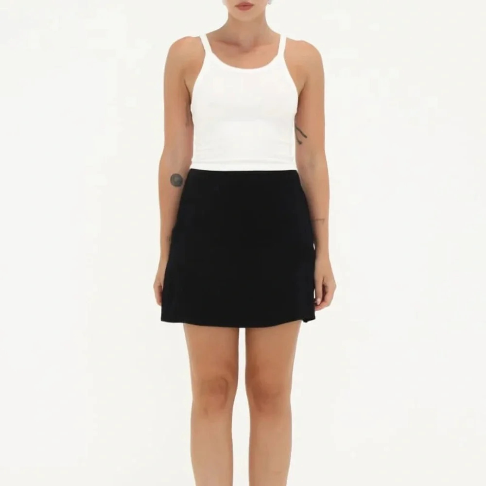 Rumored Kerrigan Mini Skirt